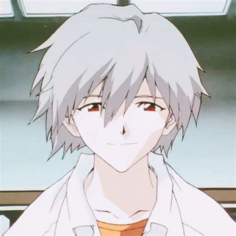 nagisa fanart|kaworu nagisa gif.